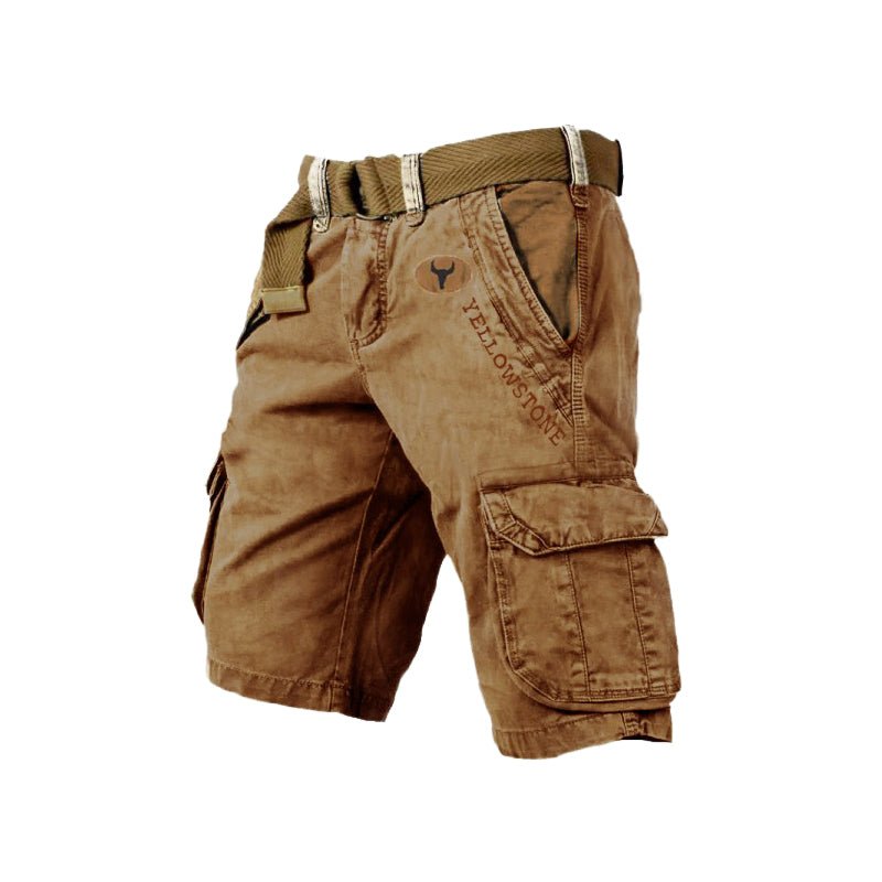 Roel | Shorts til mænd med lommer