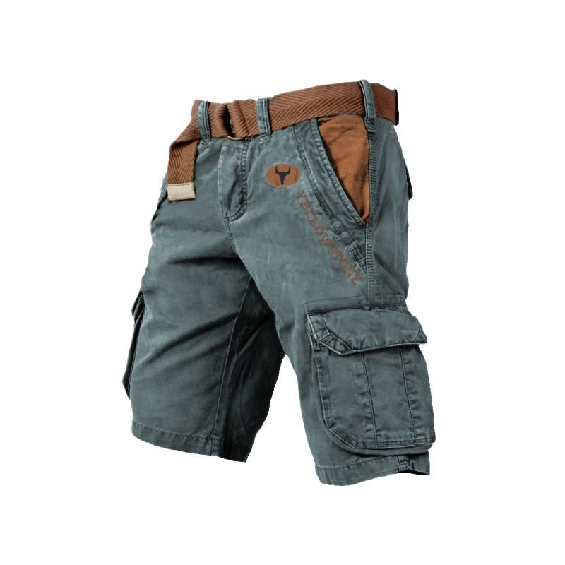 Roel | Shorts til mænd med lommer