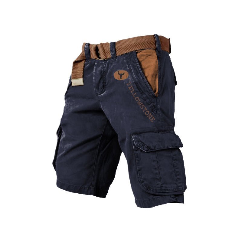 Roel | Shorts til mænd med lommer