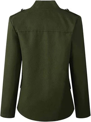 Stilfuld og komfortabel blazer til kvinder