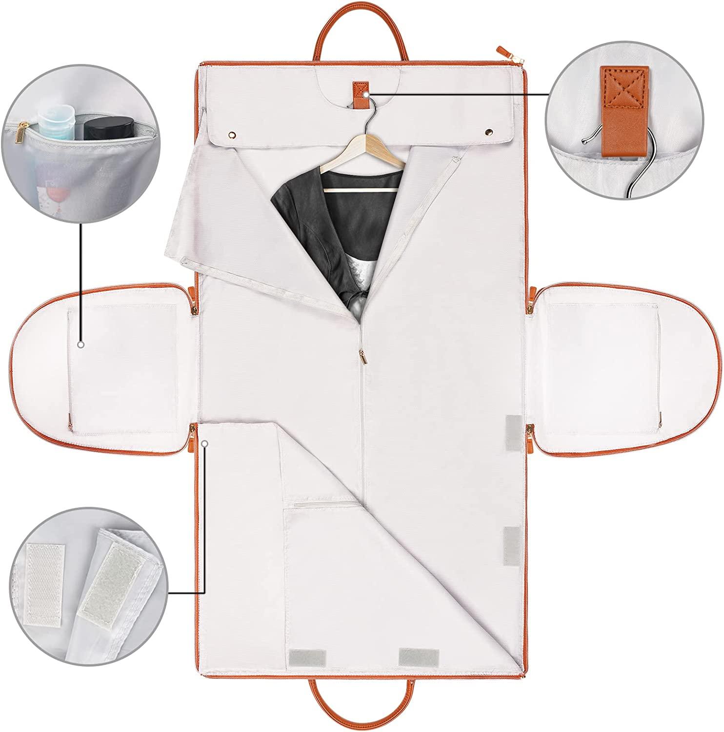 Sammenklappelig opbevaringstaske - Rome SuitBag