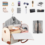 Sammenklappelig opbevaringstaske - Rome SuitBag