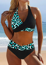 Criss Cross Bikini - River