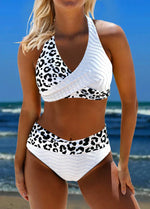 Criss Cross Bikini - River