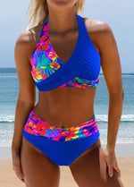 Criss Cross Bikini - River