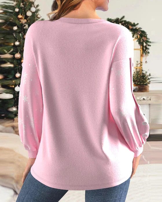 Sylvia - Julesweater