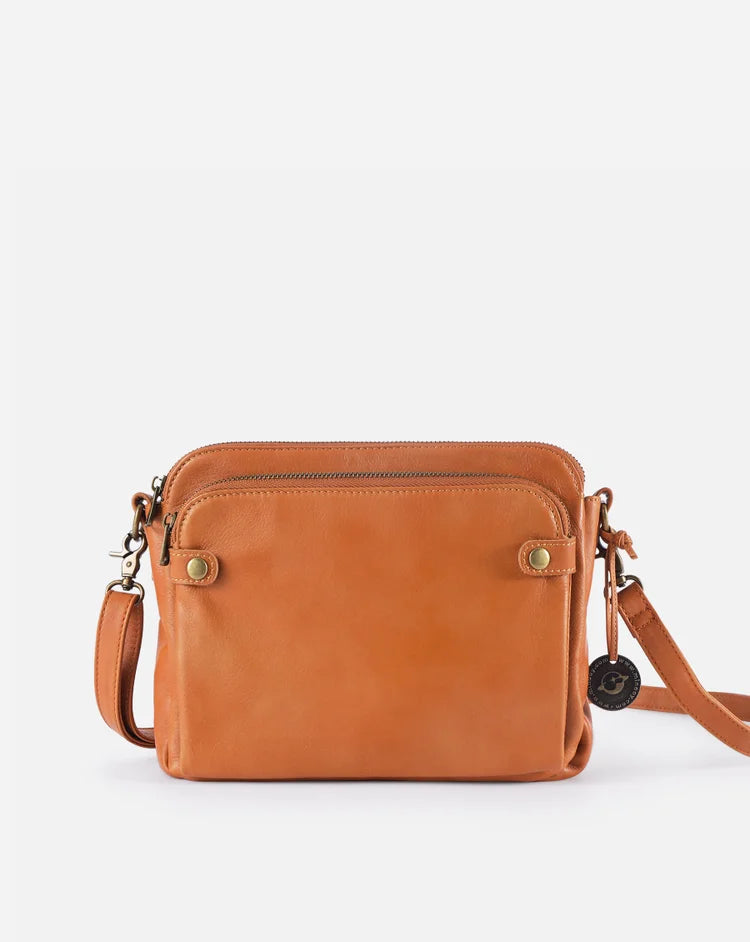 Laney Elegant læder håndtaske