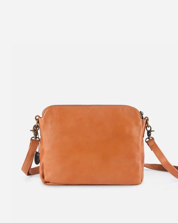 Laney Elegant læder håndtaske