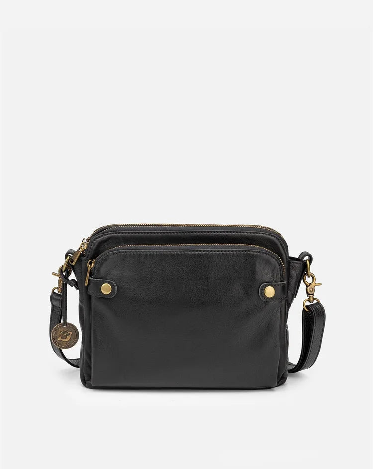 Laney Elegant læder håndtaske
