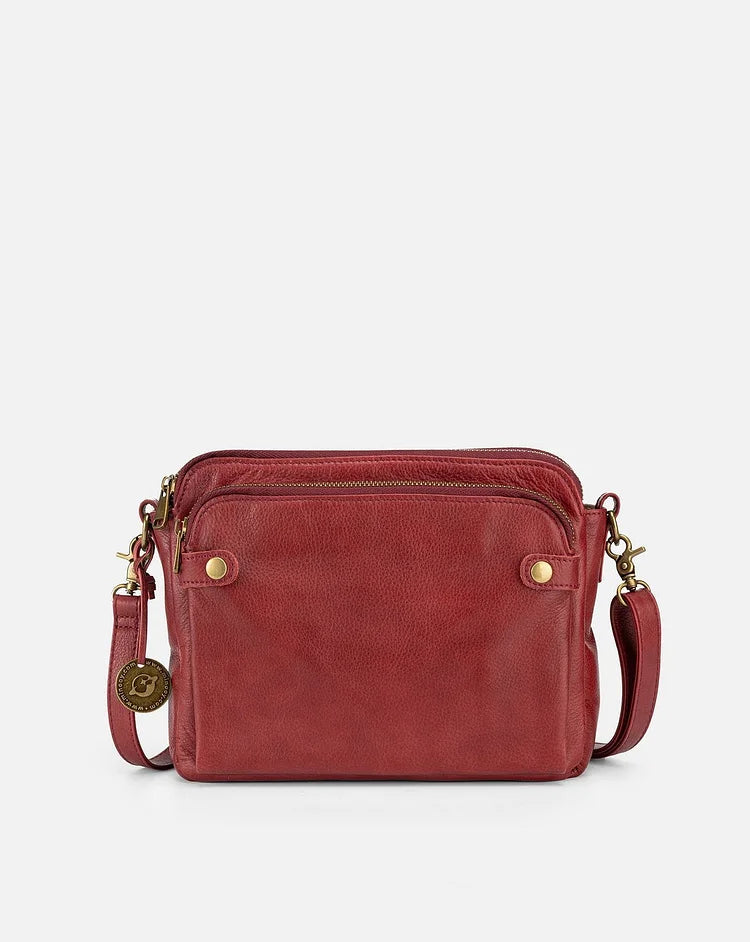 Laney Elegant læder håndtaske