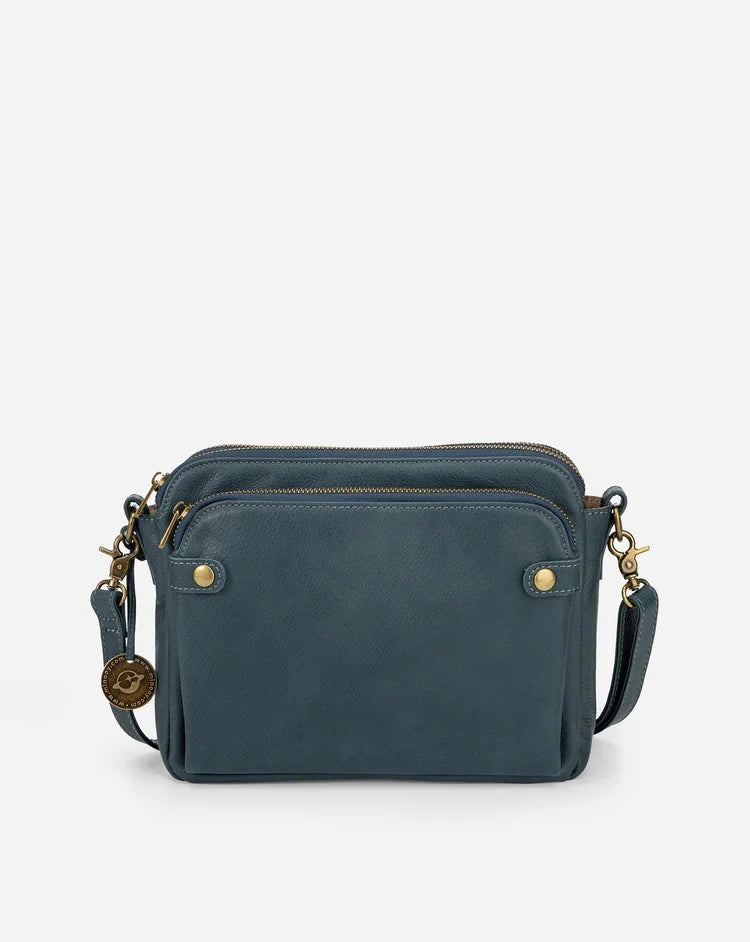 Laney Elegant læder håndtaske