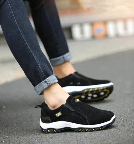 Gerhard - Ortopædiske Slip-on Sko