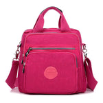 4-i-1 crossbody-taske til kvinder - Lorelai