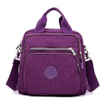 4-i-1 crossbody-taske til kvinder - Lorelai