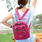 4-i-1 crossbody-taske til kvinder - Lorelai