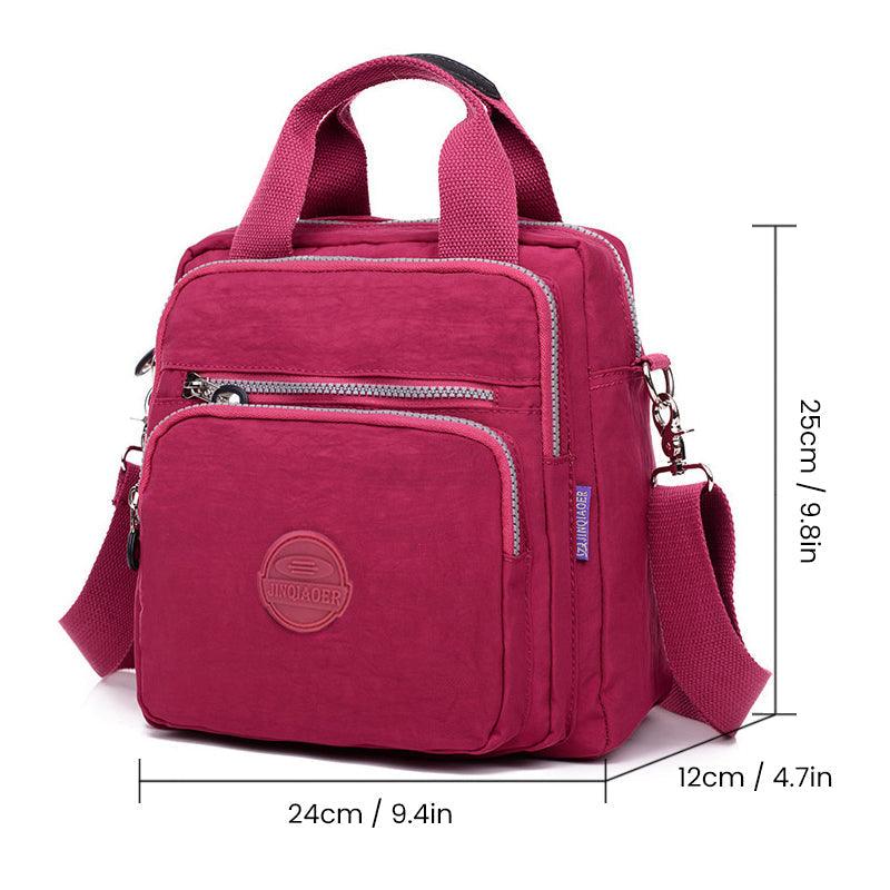 TrendyBag Crossbody - den ultimative følgesvend i hverdagen