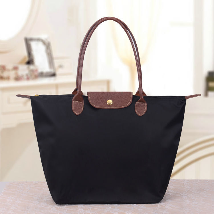 Luksus Oxford skuldertaske