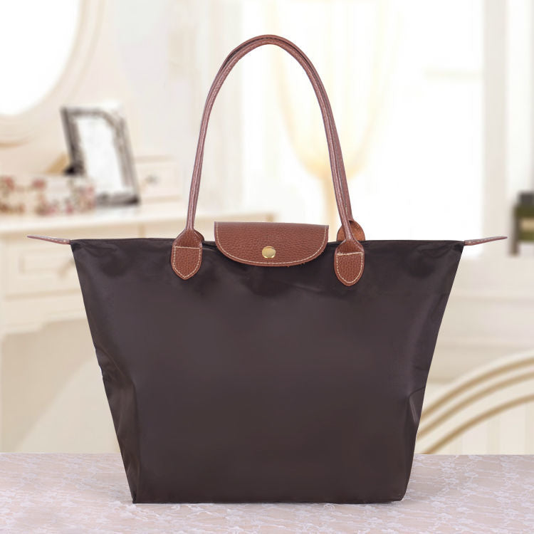 Luksus Oxford skuldertaske