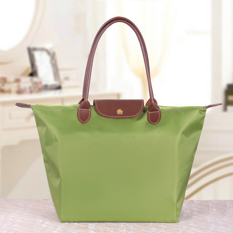 Luksus Oxford skuldertaske