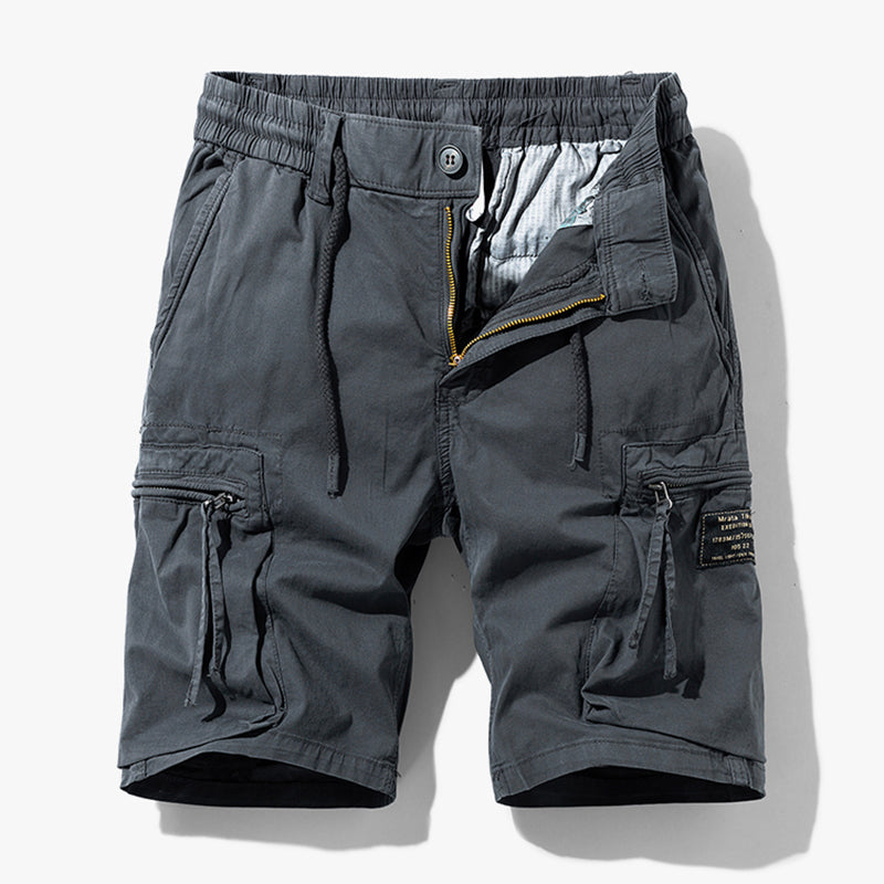 Oscar - Sommer cargo shorts til mænd
