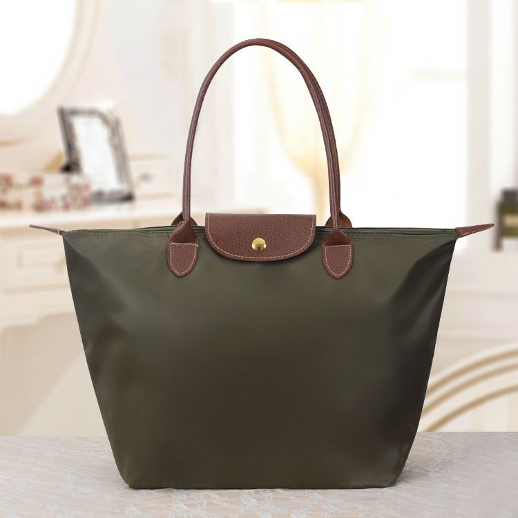 Luksus Oxford skuldertaske