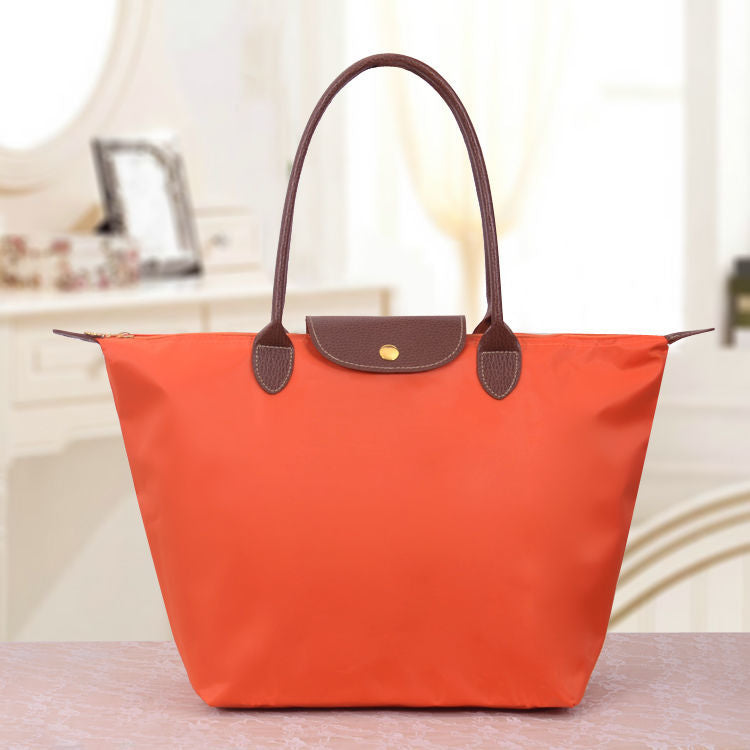 Luksus Oxford skuldertaske