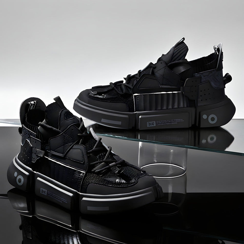 Devako | Streetwear-sneakers i blandede farver
