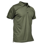 Hurtigtørrende poloshirt - Jhon