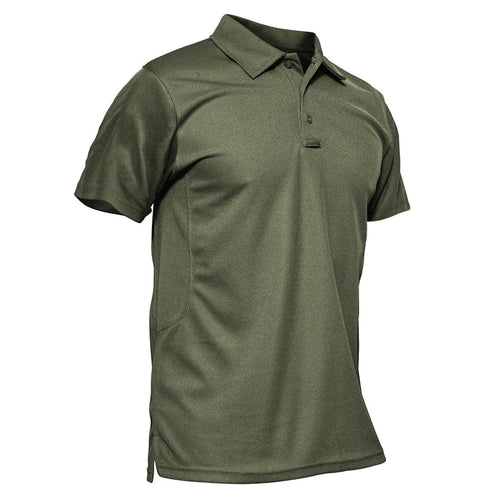 Hurtigtørrende poloshirt - Jhon