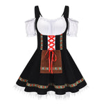 Olga - Traditionelt Oktoberfest-Outfit