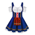 Olga - Traditionelt Oktoberfest-Outfit