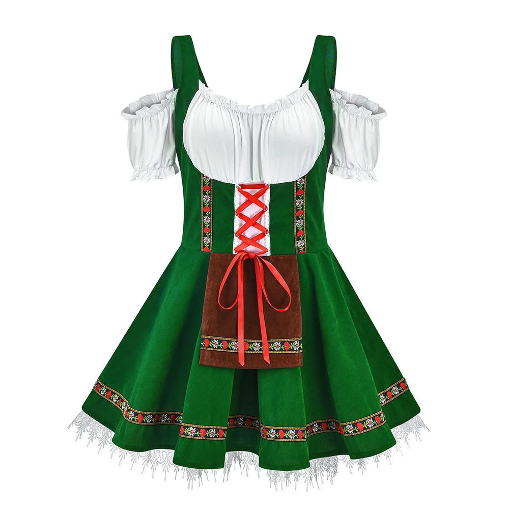 Olga - Traditionelt Oktoberfest-Outfit