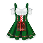 Olga - Traditionelt Oktoberfest-Outfit