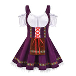 Olga - Traditionelt Oktoberfest-Outfit