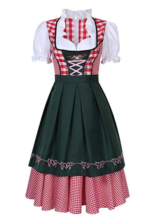 Olga - Traditionelt Oktoberfest-Outfit