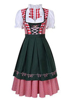 Olga - Traditionelt Oktoberfest-Outfit