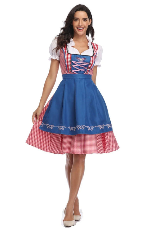Olga - Traditionelt Oktoberfest-Outfit