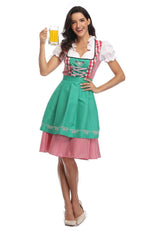 Olga - Traditionelt Oktoberfest-Outfit