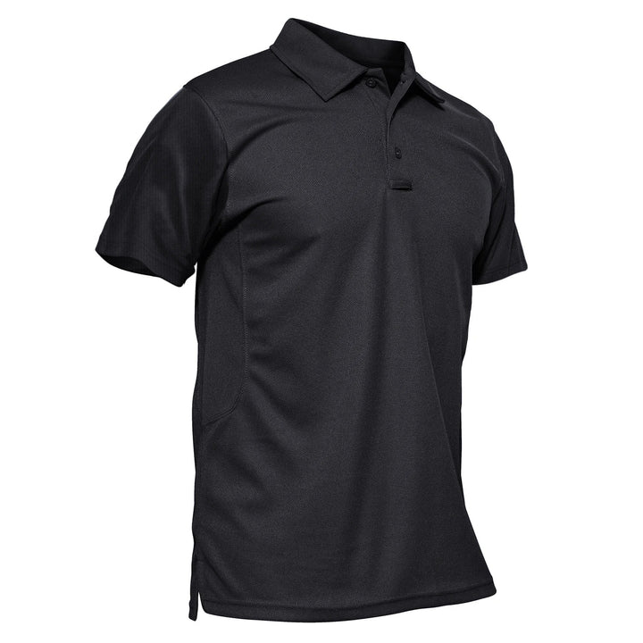 Hurtigtørrende poloshirt - Jhon