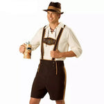 Olga - Traditionelt Oktoberfest-Outfit