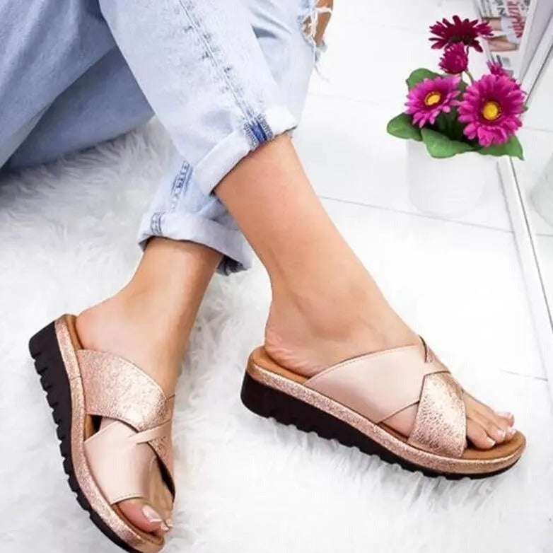 Caroline - Ortopædiske sandaler