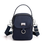 Trendy klassisk taske - Gula