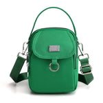 Trendy klassisk taske - Gula