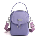 Trendy klassisk taske - Gula