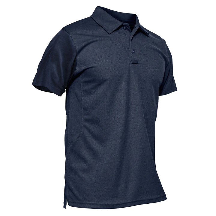 Hurtigtørrende poloshirt - Jhon