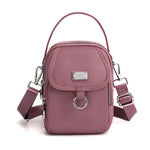 Trendy klassisk taske - Gula