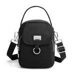 Trendy klassisk taske - Gula
