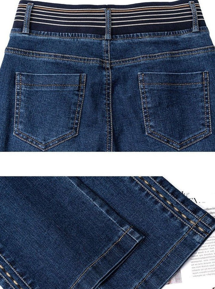 Britt™ - Vintage Flair Jeans