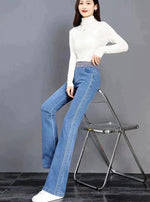 Britt™ - Vintage Flair Jeans