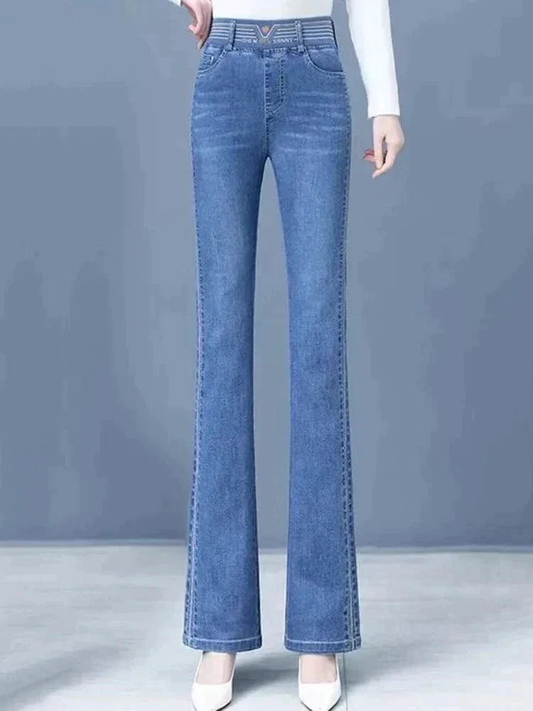 Britt™ - Vintage Flair Jeans